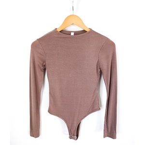 M by Mendocino Nude Bodysuit